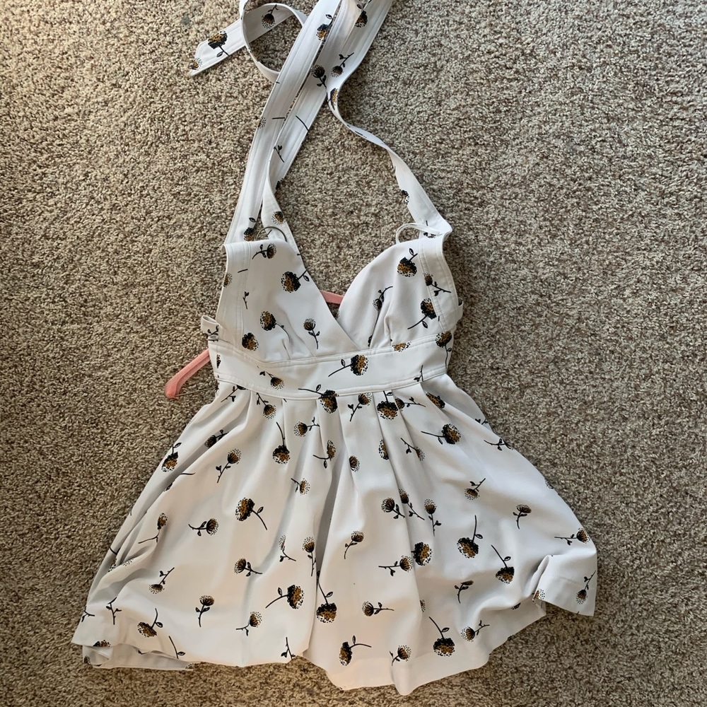 Free people baby doll dress